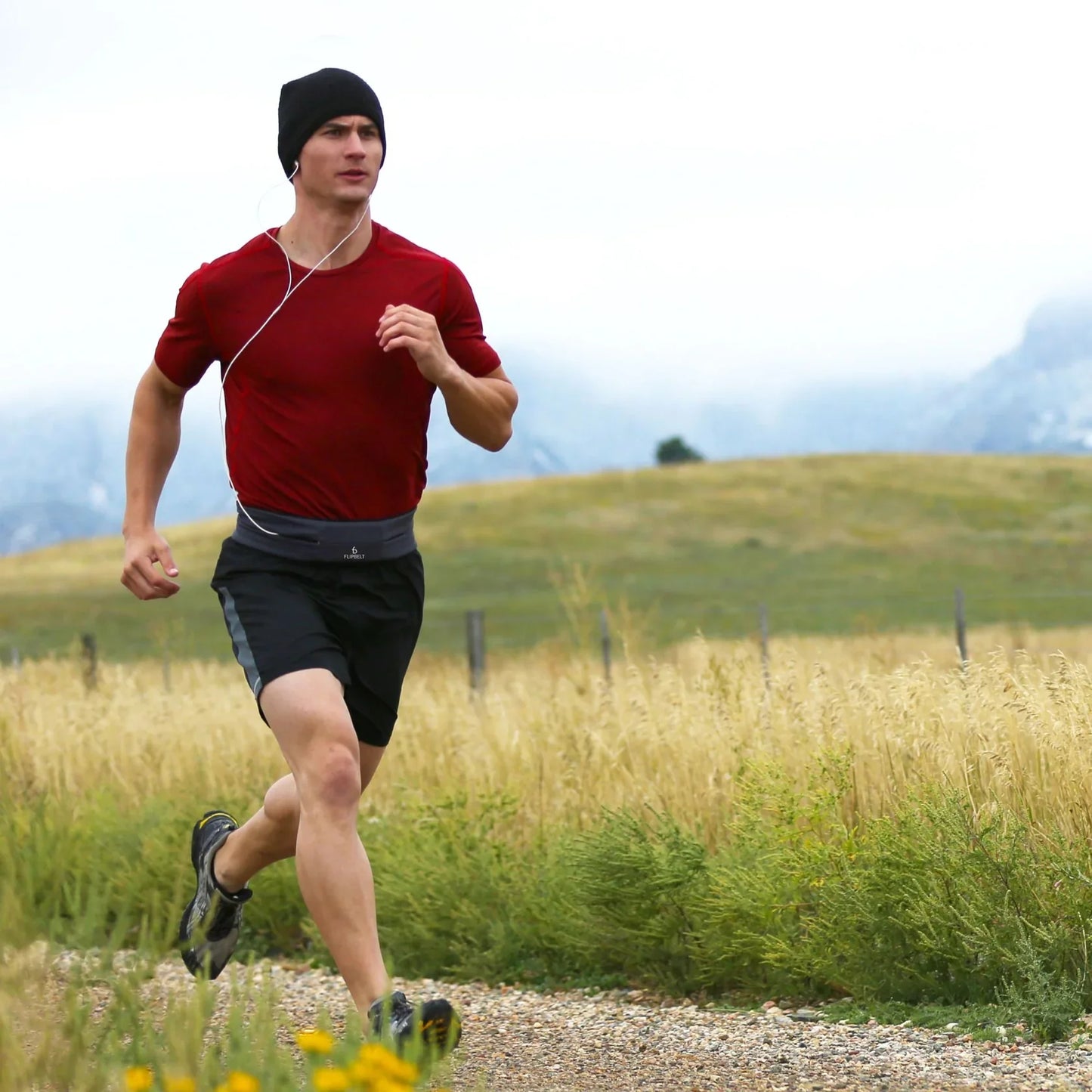 RunCarry Classic Running Belt